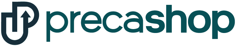 Logo Precashop